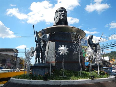 Ulo ng apo statue olongapo city